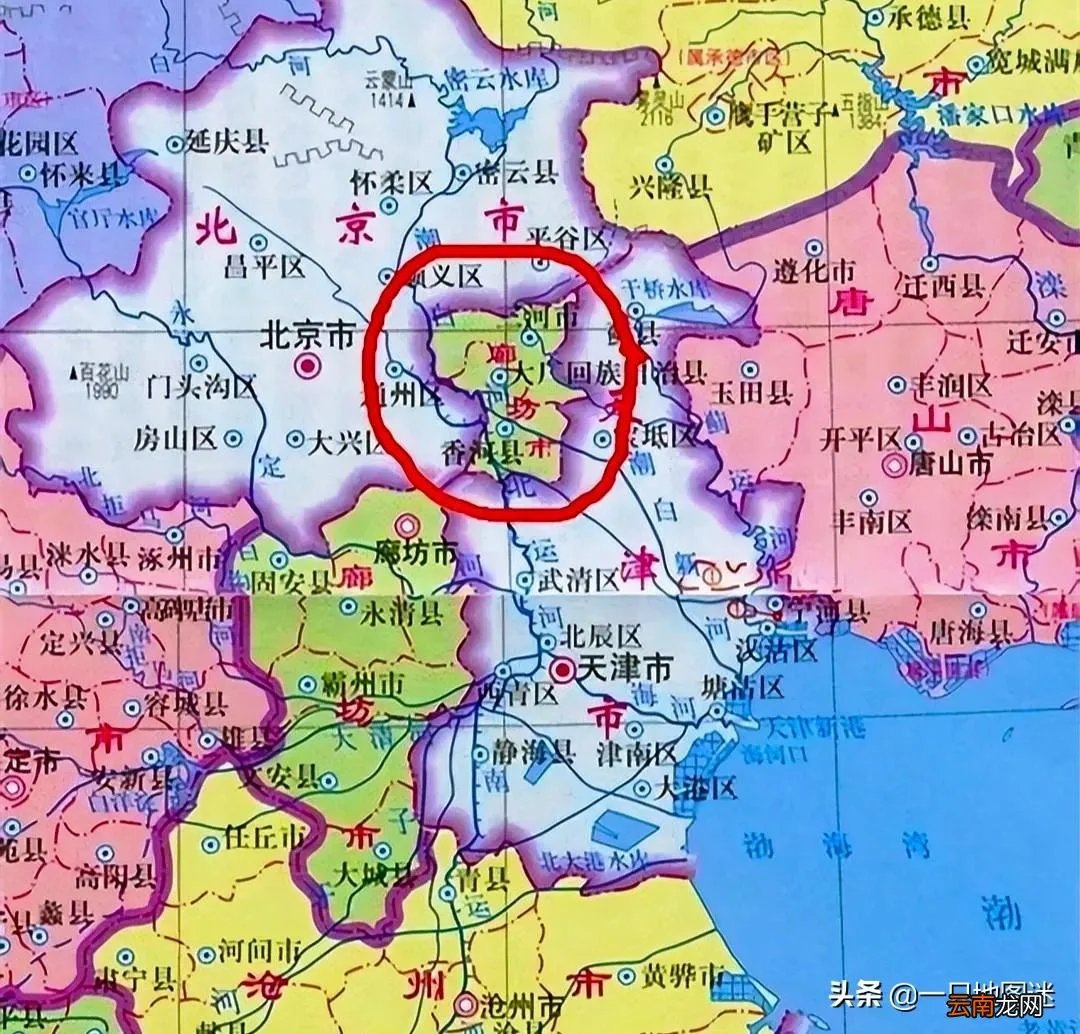唐古拉山镇在什么地方？我国最大的一块“飞地”