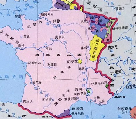 法国人文风情