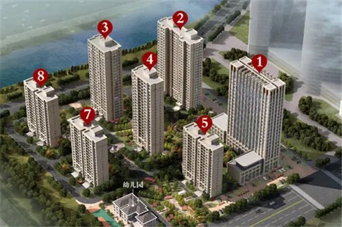 威海2017房价走势图 威海房价如何购买更省钱