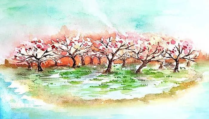 出自桃花源记的成语