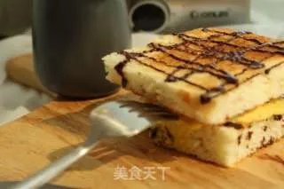 冰淇淋三明治