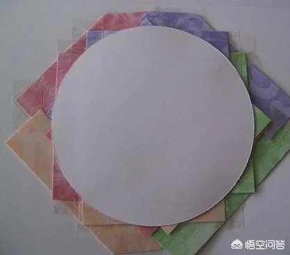 小学生手工制作新年贺卡图解?