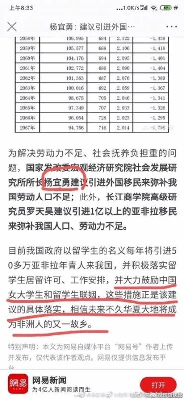 中非为什么要联姻?