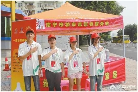南宁在哪做志愿者