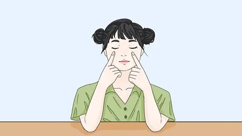 眼袋怎么治疗