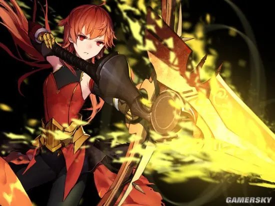 《Fate》同人RPG游戏《Fate/Empire of Dirt》新图 性转的刘秀好美
