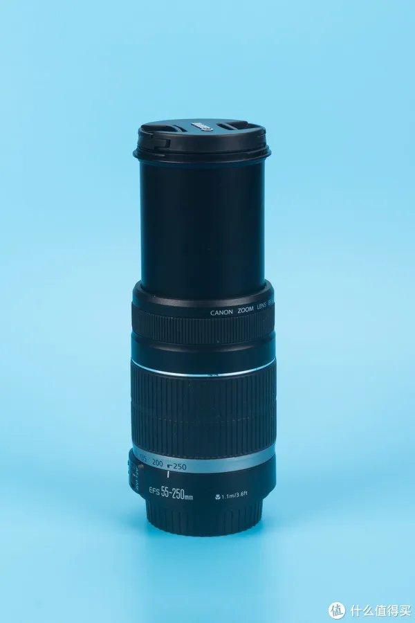 开箱晒物系列 篇八:#晒单大赛#CANON 佳能 穷人三宝集齐(附样片)