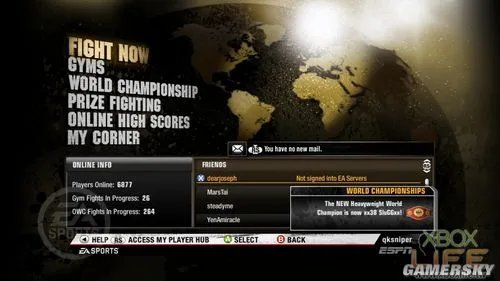 《拳击之夜5：冠军（Fight Night Champion）》游戏介绍与点评