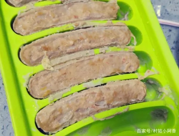 怎样自制火腿肠?