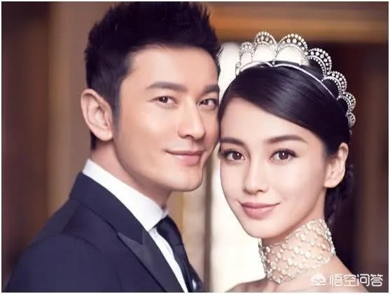 娱乐圈有哪些都很出名的明星夫妇?