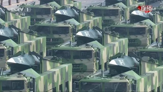 今年“10.1”国庆大阅兵的亮点是什么?