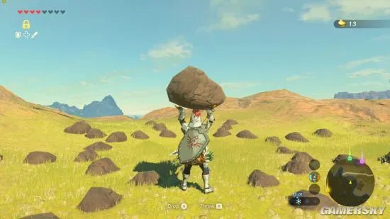 PC可以流畅玩《塞尔达传说:荒野之息》了 而且还支持4K