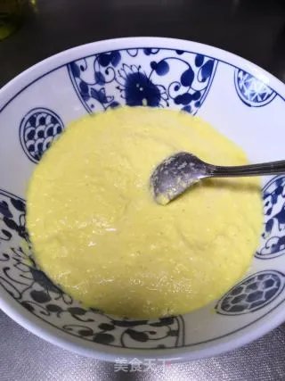 玉米饼