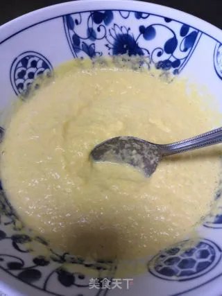 玉米饼