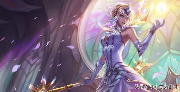 9.13版本光辉女郎拉克丝辅助怎么出装?