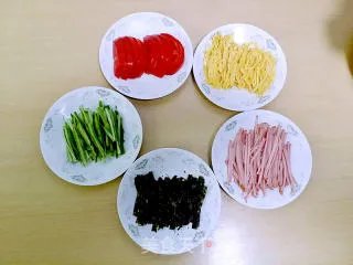 中华冷面