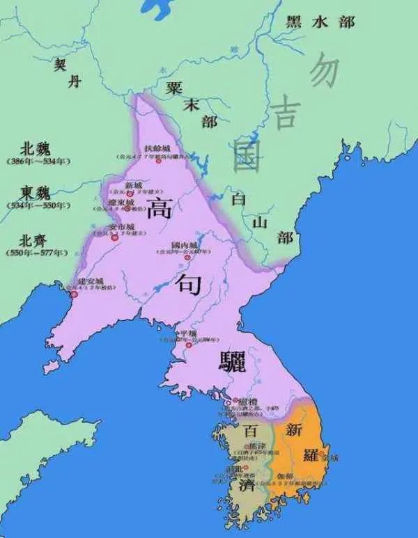 高句丽历史的真实到底是什么？