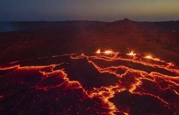 世界上最大的火山排名,十大火山爆发足以毁灭地球万物