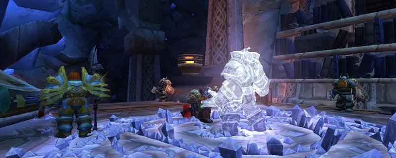 《魔兽世界》远方的软泥怪任务攻略