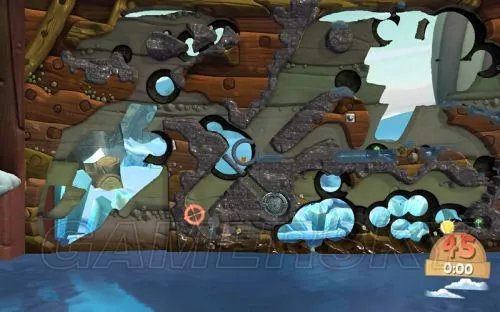 《百战天虫:氏族战争》全关卡图文攻略