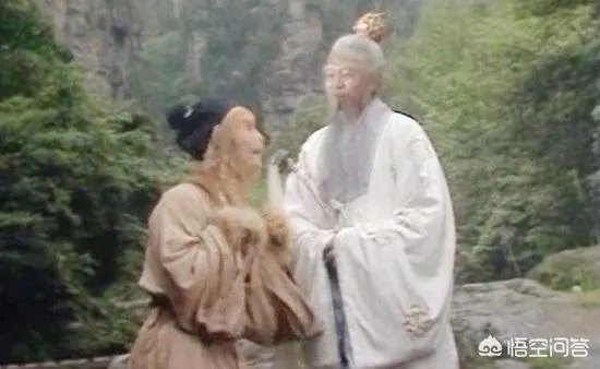 菩提祖师的兵器是什么?