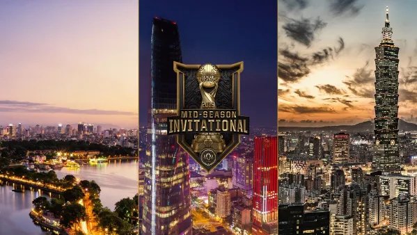 2019lol季中邀请赛赛程 2019msi比赛时间