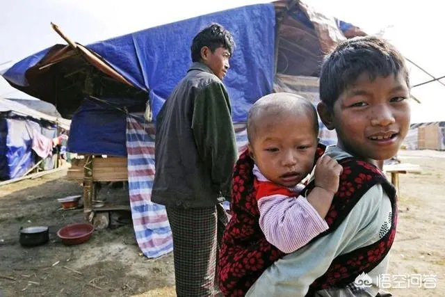 缅甸难民多吗?他们的生活怎么样?