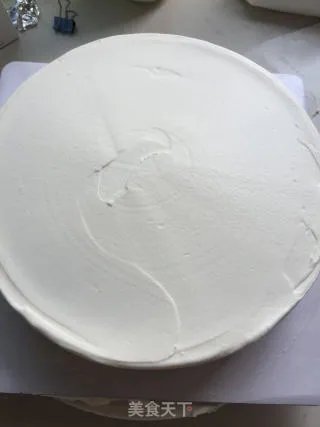 小碎花蛋糕