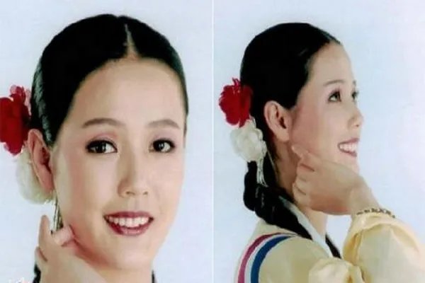 朝鲜十大美女明星 金玉姬第2名,第1名曾亮相北京奥运会