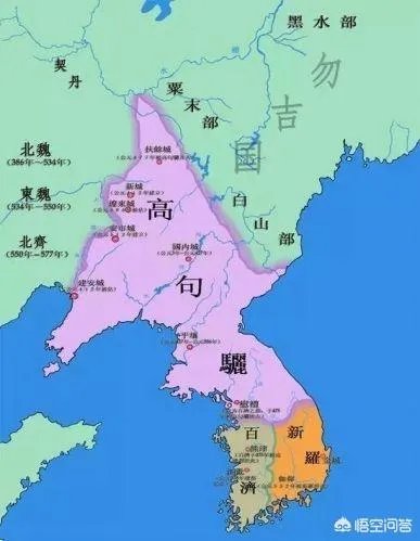 高句丽历史上是中国的吗?