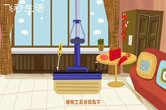 拖把头怎么换