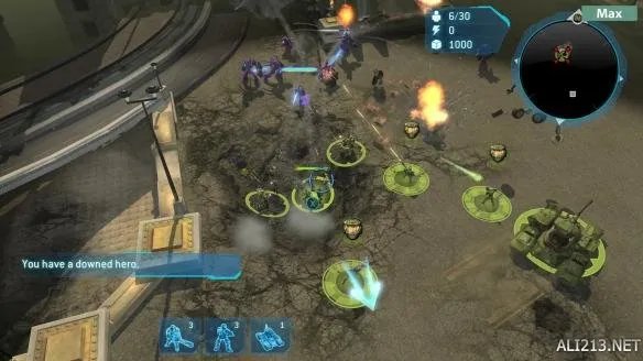 《光环战争:终极版》PC版最高/最低画质对比视频