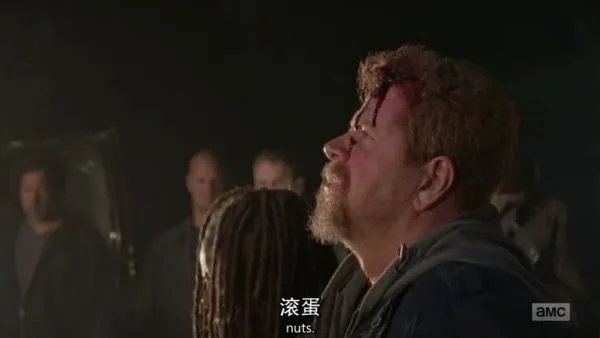 行尸走肉第七季第一集尼根杀了谁？行尸走肉第七季哪个主角死了