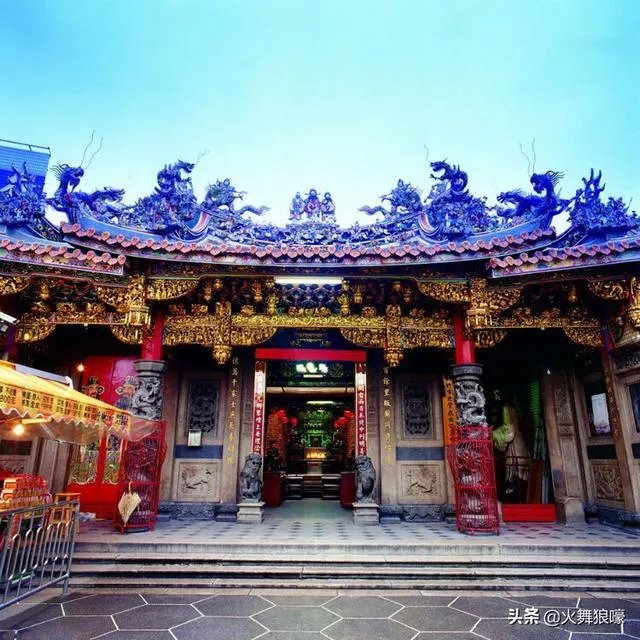 台湾有什么风景名胜区？