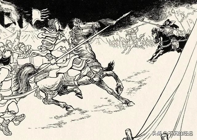 三国后期，到底是魏延厉害，还是张郃最猛？