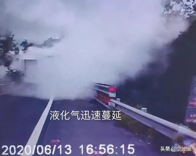如何理解交警称温岭槽罐车爆炸系单车事故?未与任何车辆接触的情况下,槽罐车为什么会发生爆炸?