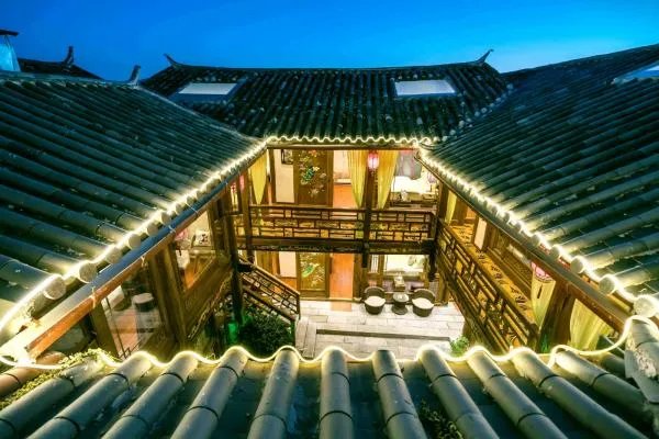 丽江客栈推荐