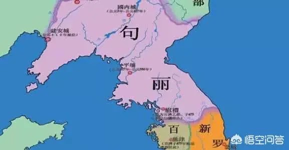高句丽历史上是中国的吗?