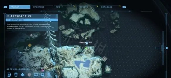 《光环无限》先行者制品在哪?先行者制品位置介绍