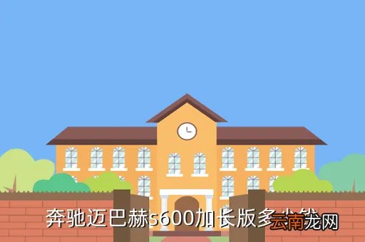 奔驰s600加长版,奔驰s600加长版多少钱