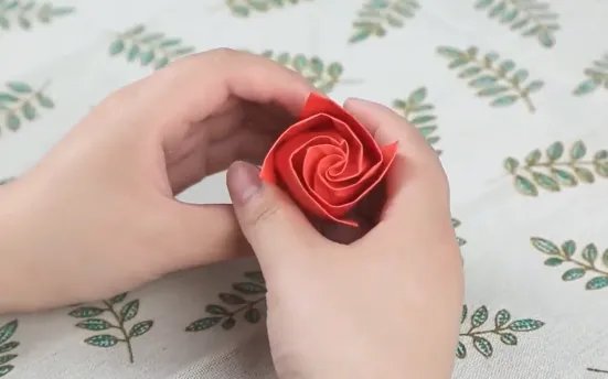 100种花的折法