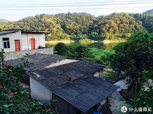 修飞机人周末好去处:高百丈风景区羊石水库