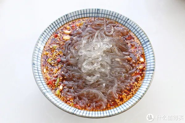 酸辣粉的做法和配料