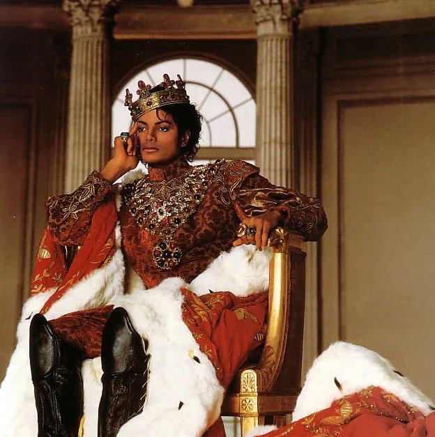 寻找MICHAEL JACKSON 的一张图片