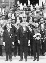 民国时沈世昌什么人?