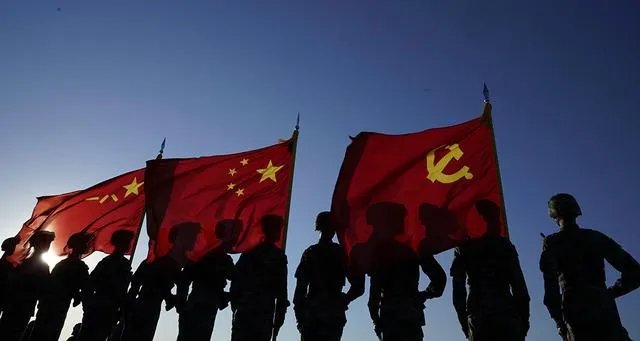 美国军队中有没有阅兵式？