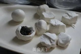 炸元宵