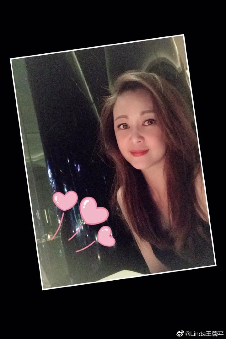王馨平惊艳的照片 王馨平郑嘉颖苦恋数年为何分手