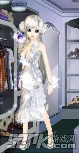 qq炫舞婚礼好看的结婚礼服 女生必看哦
