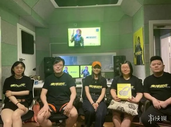 《赛博朋克2077》中文配音是谁?中文配音演员介绍